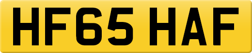 HF65HAF